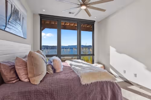 Room at Lake Retreat: Skyfall Ranch! Located on Lake Coeur d'Alene