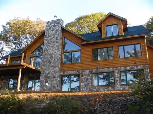Valleyview Lodge at Boyne Mountain-Sleeps 20!