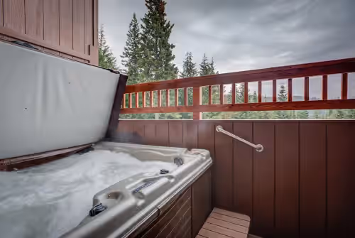 9 Bedrooms 8 Bathrooms with fabulous decks and lake views and a hot tub, photo 3