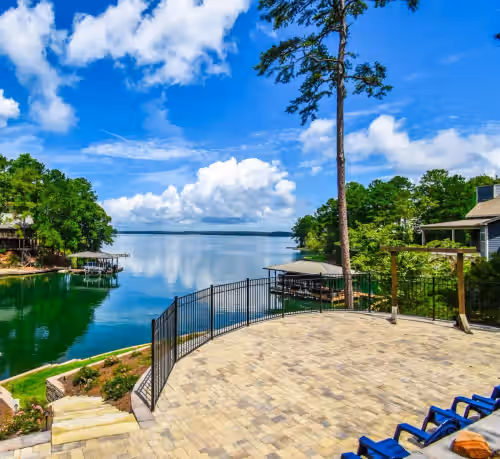 The Cove on Lake Martin - 9 br / 7 bath