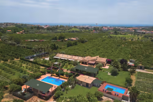 Princely charme Relais-Taormina-spectacular garden-2 pools-Etna view-beach 2 kms, photo 2