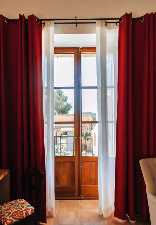Interior at LAS BARRACAS COUNTRY LODGE (max 12 rooms for 24 pax)