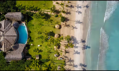 Villa del Mar, Luxury villa on the beach,13 bedrooms, pool, jacuzzi, full staff, photo 5