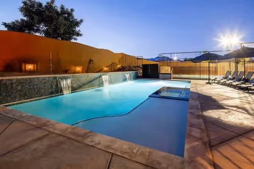Paradise Village 51, Private 20x40 Pool & Sport Court