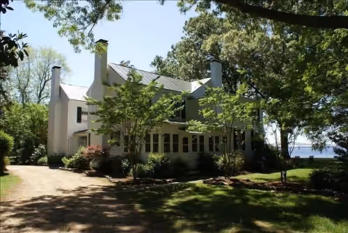 'Pop Castle' Historic Gem on the Rappahannock River