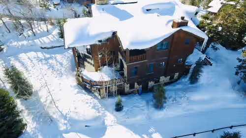 OLD WORLD EUROPEAN LUXURY CHALET-SKI IN-OUT-8 Bedrooms -8,000 SF-March on Sale, photo 2