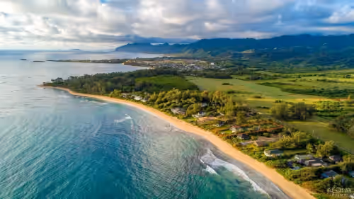Private Luxury Oceanfront Estate on North Shore, photo 4