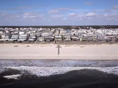 OCEANFRONT W/POOL 8 Bedroom 8 Bath OCEANFRONT Located 3/4 miles east of the pier, photo 3