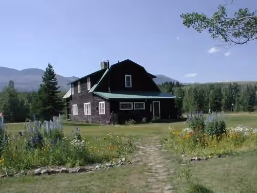 Rising Wolf Ranch Family Reunions Corporate Get-Aways