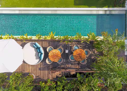 Glamorous Beachside Escape in Seminyak, Bali Villa 1055, photo 3