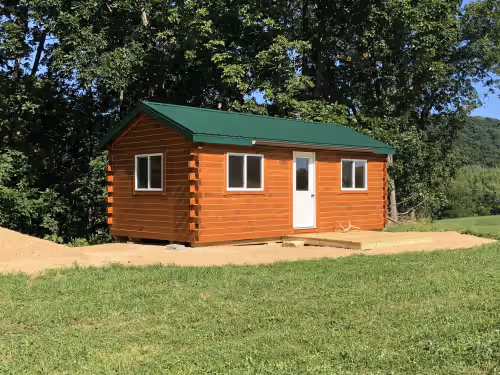 Exterior at Beautiful Home with 9 Bedrooms, 7 bathrooms, 2 Cabins, 18 Hole Disc Golf Course