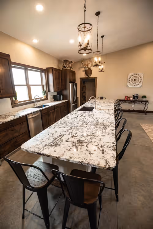 Spacious lodge with fishing pond, photo 4
