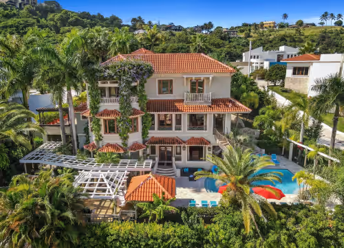10+ bedrooms Luxury Mansion inside Wyndham Resort Spa and Casino, Puerto Rico