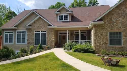 Private Country House near Lake Geneva, Como and Williams Bay, photo 3
