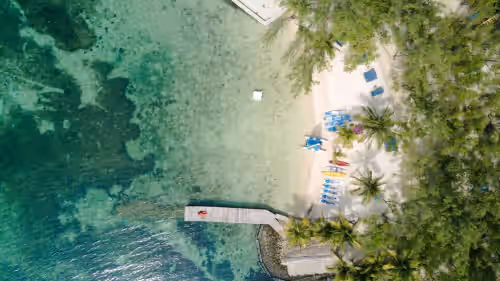 Thatch Caye, a Muy'Ono Resort, photo 4