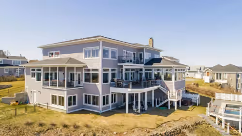 Paradise on the Rocks - York Oceanfront