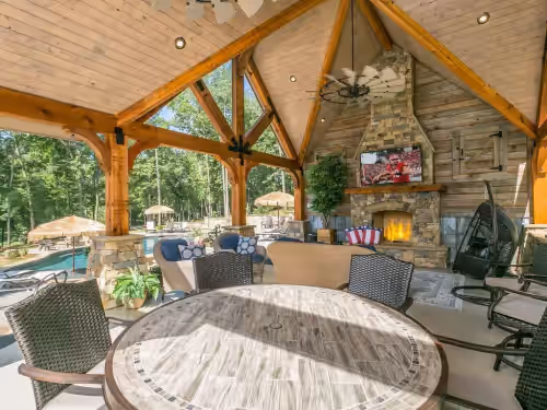 20% off until Mar., Estate, Lake Front, Pool, Hot Tub, Boat, Dock, Fire pit.WOW, photo 4
