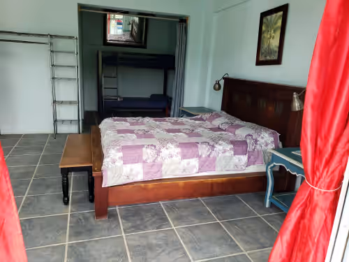 Room at Perfect for large groups
