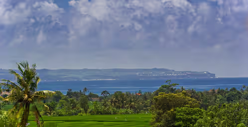 Golf at Elegance in Every Sunset