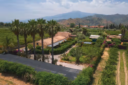 Princely charme Relais-Taormina-spectacular garden-2 pools-Etna view-beach 2 kms, photo 4