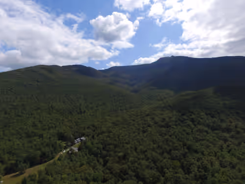 Squabetty, A Serene Mountain Hide Away