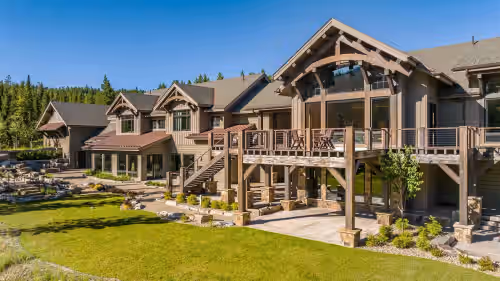 Alpine Peak Lodge, photo 2