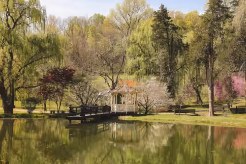 Historic Charm with a Modern Twist at Grelen's Spotswood Lodge in Central VA, photo 3