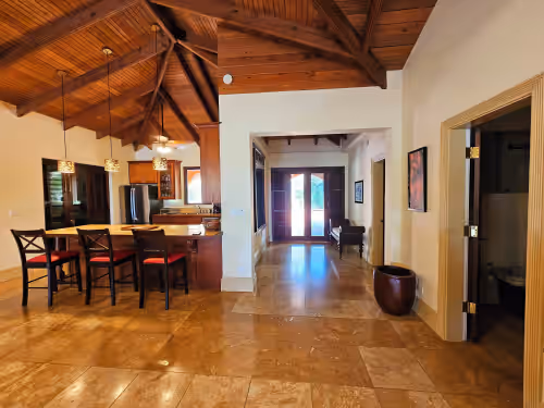 Beautiful Tropical Island Villa for big families and groups, photo 2