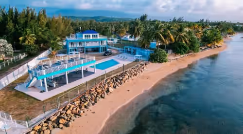Blue Paradise Resort