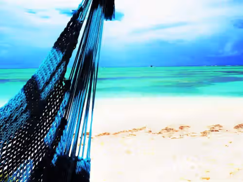 Beach at Your Very Own Private Island Paradise, in the LAST of the Unspoiled Caribbean