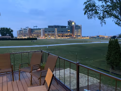 Wonderful view of Lambeau and it has 6 Bathrooms, photo 4