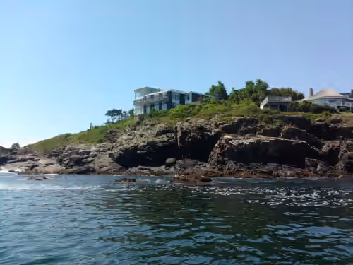 Unobstructed Direct Oceanfront in Seaside Boston/Nahant, photo 2