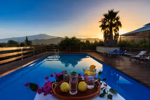 Princely charme Relais-Taormina-spectacular garden-2 pools-Etna view-beach 2 kms, photo 3