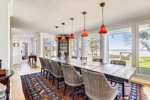Chesapeake Bay Large Beautiful Waterfront Estate! "Belle Aire Landing", photo 2