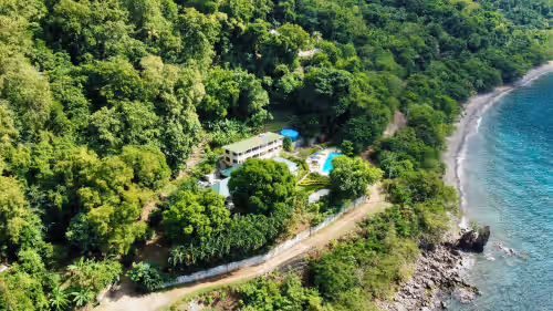Authentic St. Lucian Experience at Prestigious Villa - Colibri Cottage