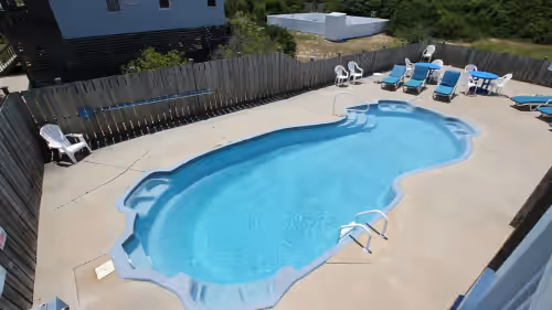 Semi-Oceanfront, 7 BRs, Priv Pool, H Tub, Rec Rm, WL1068, Footloose, photo 3
