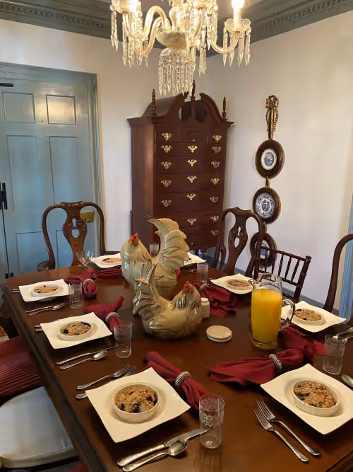History Filled Bed & Breakfast in Downtown Williamsburg, photo 3