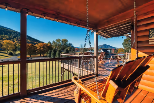 Spacious Mountain Hideaway: Private Arcade, Theater, Pool & Fire Pit, photo 2