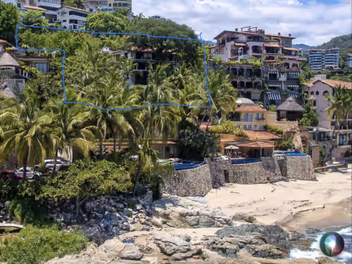 Oceanfront Conchas Chinas -Spectacular Hacienda Estate -Chef/ Staffed, photo 5