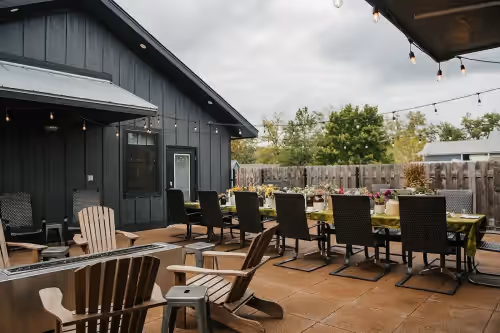 Barn Burner: Luxe Space for 29 ppl in Downtown Nashville, photo 3