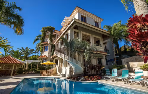 10+ bedrooms Luxury Mansion inside Wyndham Resort Spa and Casino, Puerto Rico, photo 2