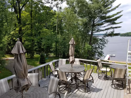Island Bay Lodge on Island lake, Manitowish Waters, WI, photo 4