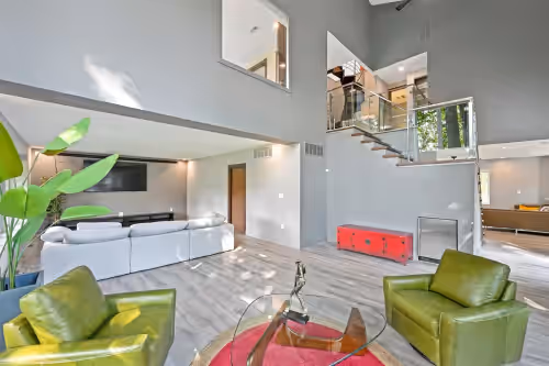 Contemporary Luxury Villa in Convenient Baltimore County, photo 3
