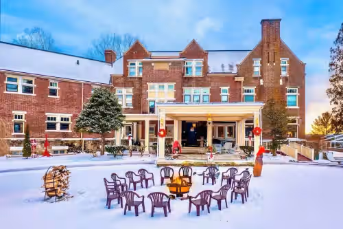 Wilburton WInter Wonderland! at The Wilburton