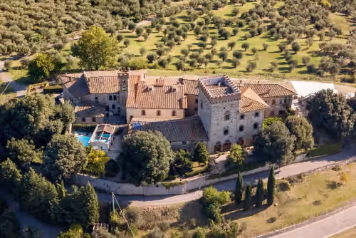 Castle of Volognano