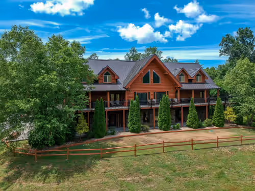 Luxury Lodge with Private Chapel & Indoor Pool, photo 4