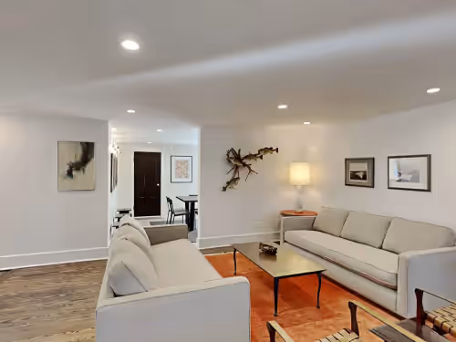 Large Private Family Compound, Main House + Four Cottages/Cabins Indoor Pool Spa, photo 2