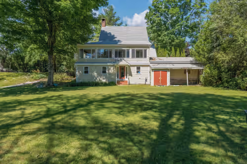 Lakefront, Near Sunday River, Steam Rm, Firepit, HUGE Kitchen, LG Fireplace, photo 2