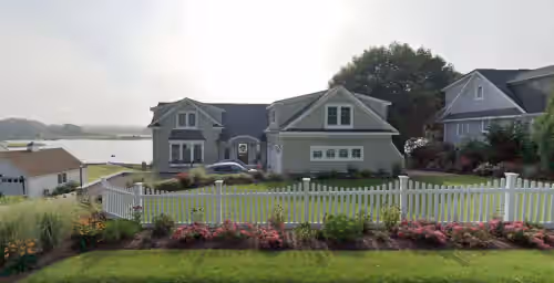 Luxury Waterfront Home Sleeps 16 Game Room Private Beach and Dock, photo 4