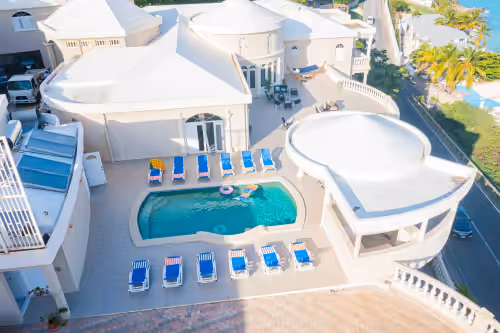 Luxury 8 Bedroom Villa Kimon Fantastic Ocean View!